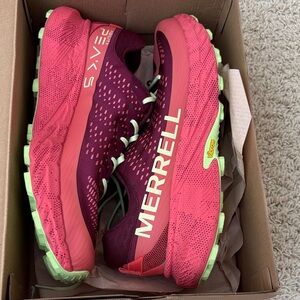 Merrell Agility Peak 5 Trail Runners